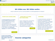 Tablet Screenshot of ebit.bit-gendorf.de